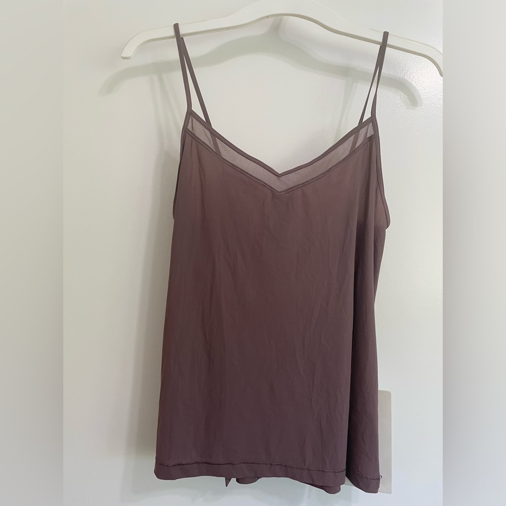 NWT Lululemon Final Count Tank Size 4